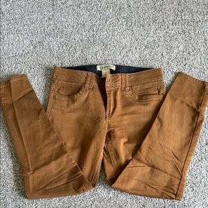 Democracy Women's Brown Jeans